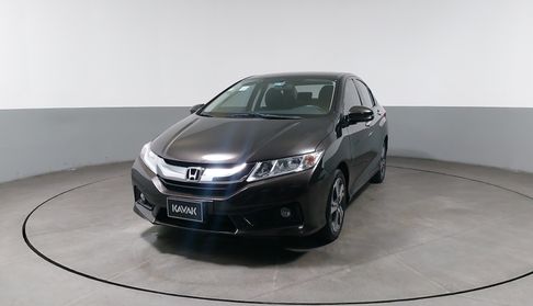 Honda City 1.5 EX Sedan 2016