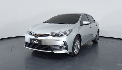 Toyota Corolla XEI Sedan 2019