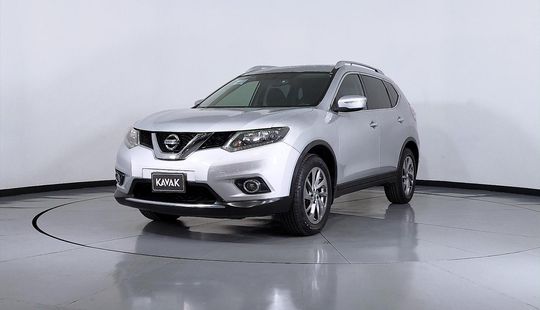 Nissan • X-Trail