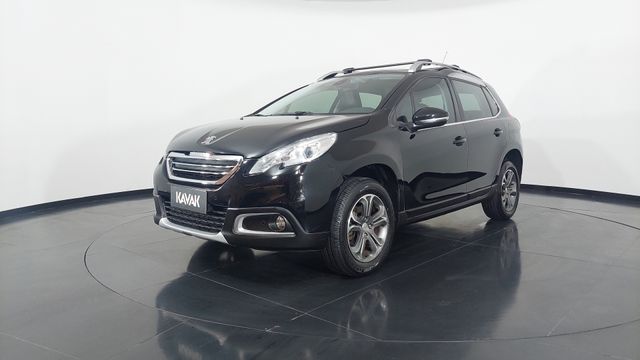 Peugeot 2008 GRIFFE