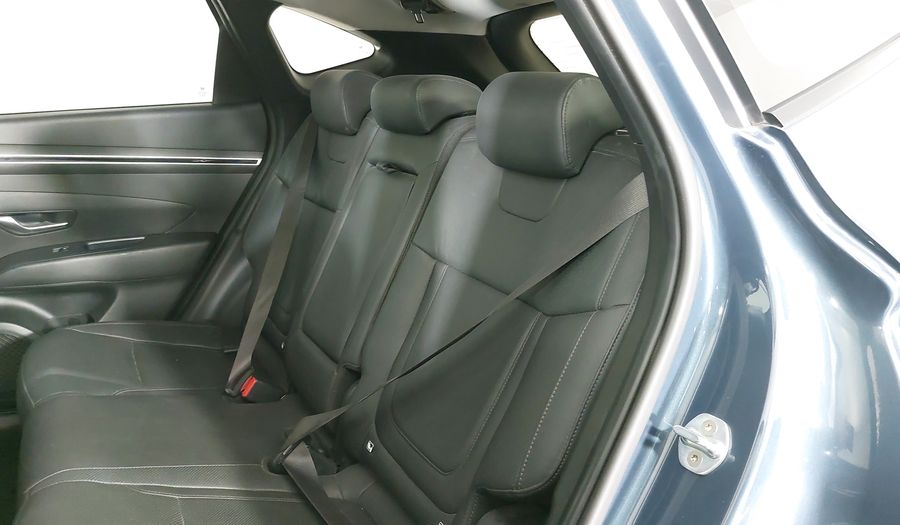 Hyundai Tucson 2.5 LIMITED AUTO Suv 2022