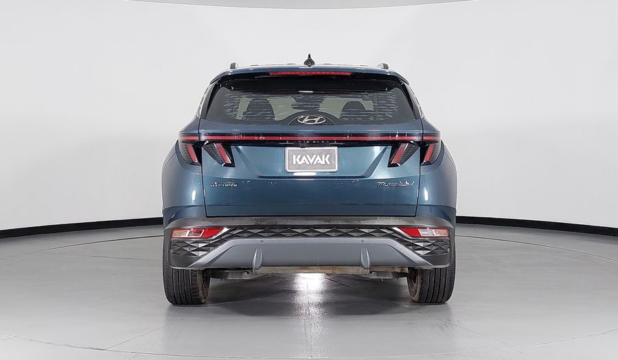 Hyundai Tucson 2.5 LIMITED AUTO Suv 2022