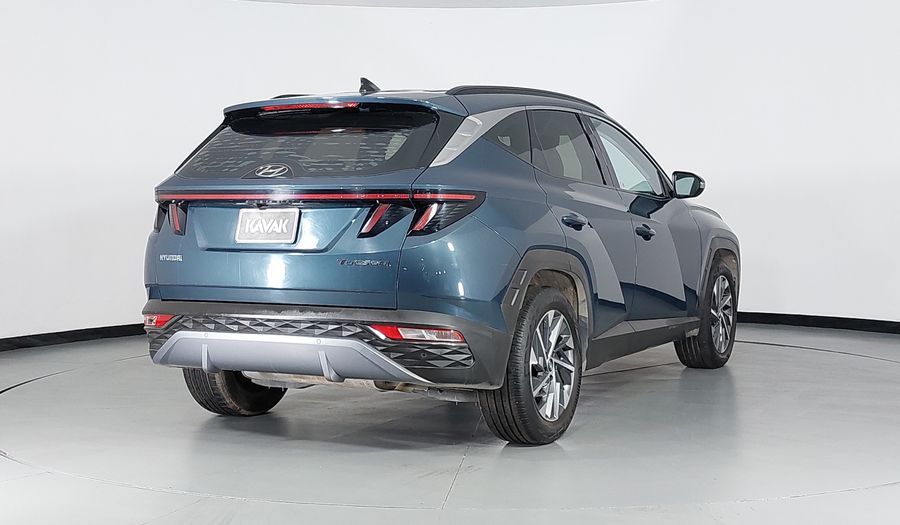 Hyundai Tucson 2.5 LIMITED AUTO Suv 2022