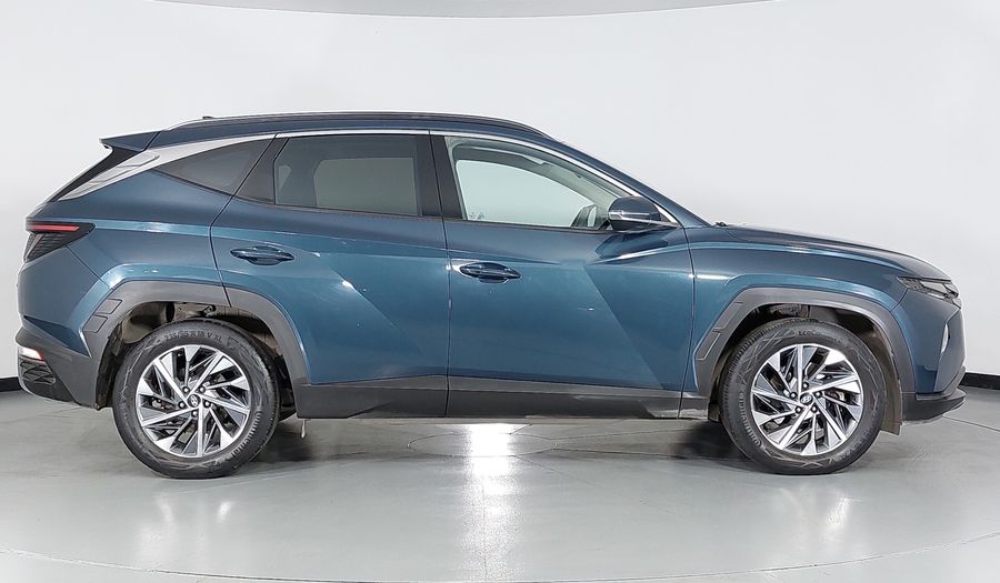 Hyundai Tucson 2.5 LIMITED AUTO Suv 2022