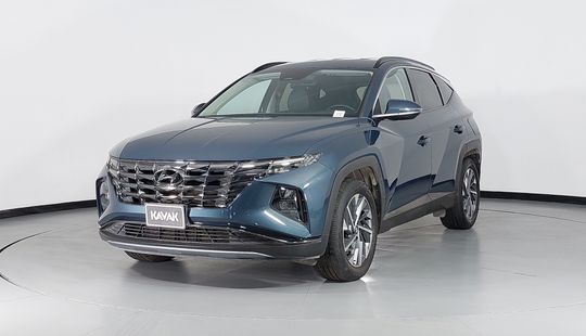 Hyundai • Tucson