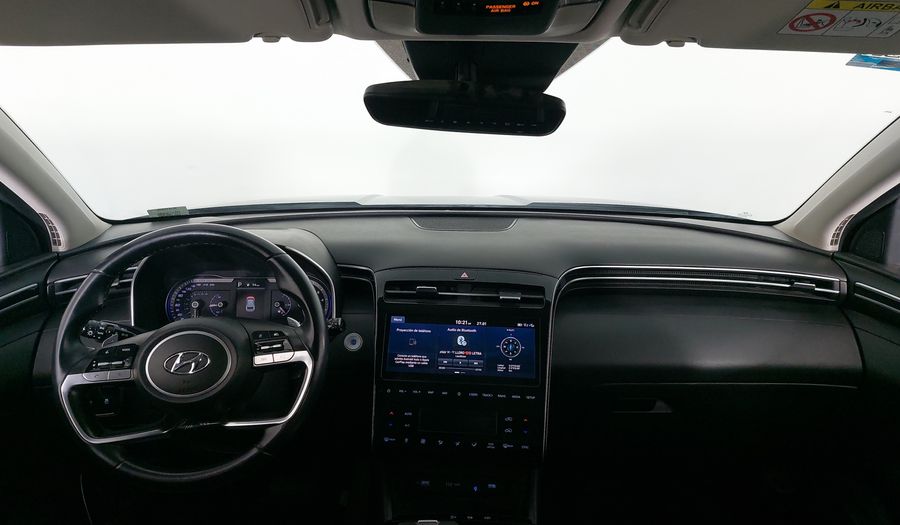 Hyundai Tucson 2.5 LIMITED AUTO Suv 2022