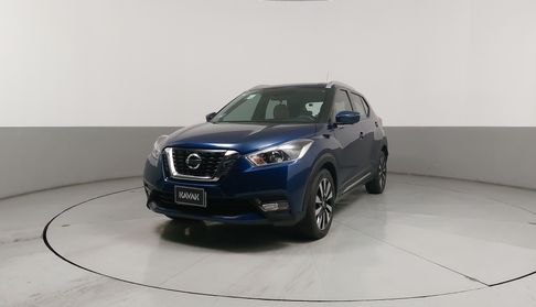 Nissan Kicks 1.6 EXCLUSIVE LTS CVT A/C Suv 2017