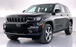 Jeep • Grand Cherokee