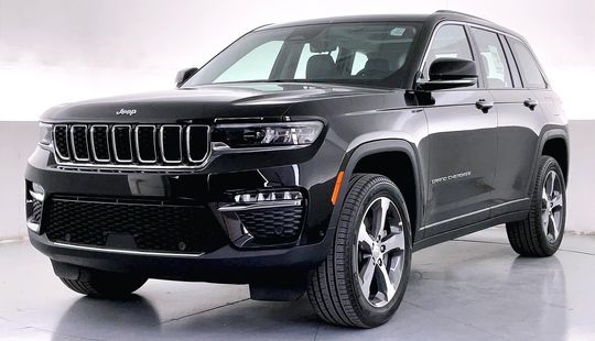Jeep Grand Cherokee Limited Plus-2023