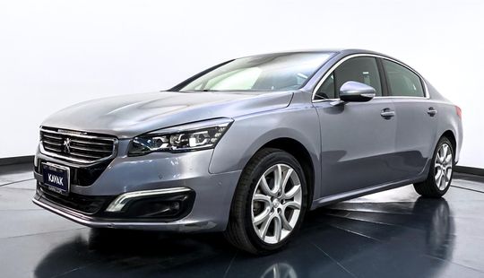 Peugeot • 508