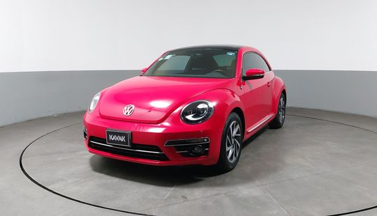 Volkswagen Beetle 2.5 SOUND AUTO-2018