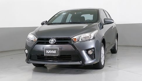 Toyota Yaris 1.5 S CVT 5PTAS Hatchback 2017