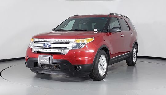 Ford • Explorer