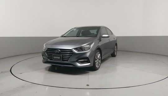 Hyundai Accent 1.6 GLS AUTO-2020