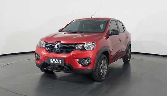 Renault Kwid ZEN MANUAL-2022