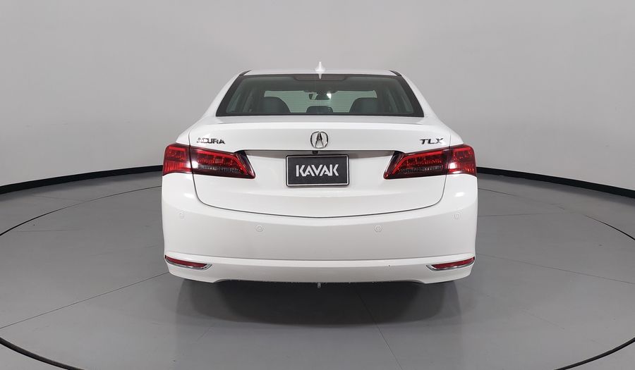 Acura Tlx 3.5 ADVANCE AT Sedan 2017