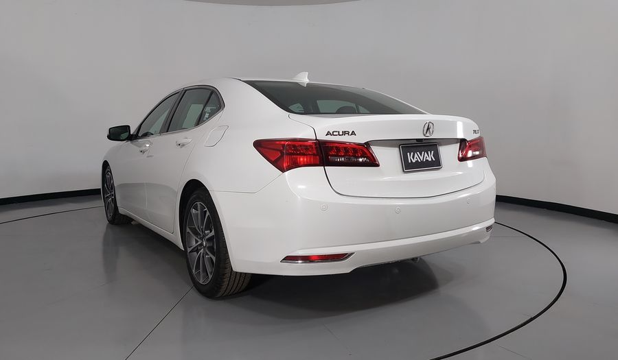 Acura Tlx 3.5 ADVANCE AT Sedan 2017