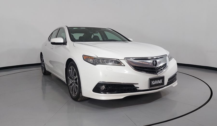 Acura Tlx 3.5 ADVANCE AT Sedan 2017