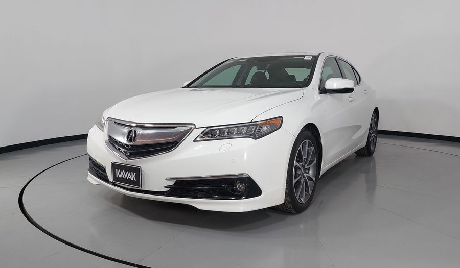 Acura Tlx 3.5 ADVANCE AT Sedan 2017