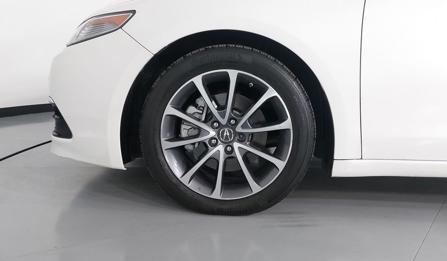 Acura Tlx 3.5 ADVANCE AT Sedan 2017