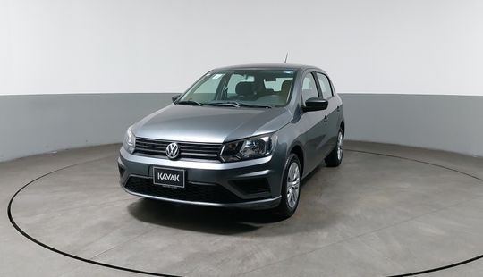 Volkswagen Gol 1.6 5 PTAS. TRENDLINE-2020