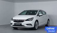 Opel Astra 1.6 CDTI AT6 EXCELLENCE Hatchback 2016