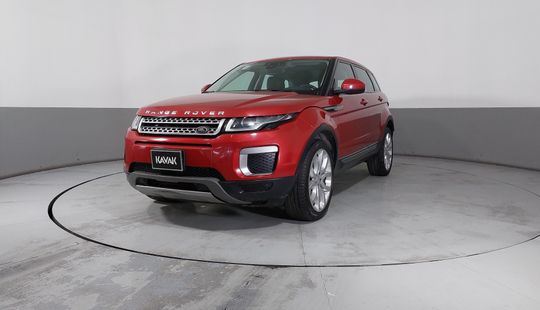 Land Rover • Range Rover Evoque