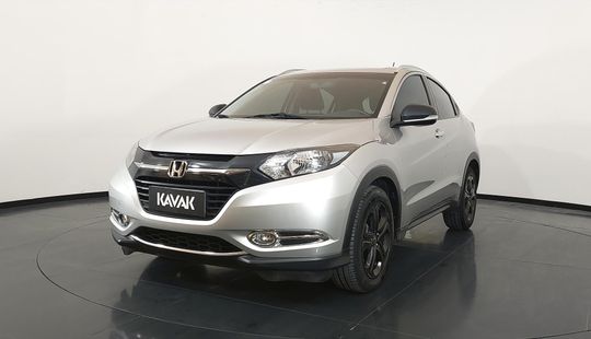 Carros na Web, Honda HR-V