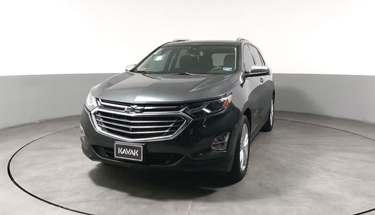 Chevrolet • Equinox