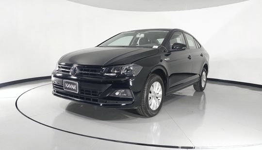 Volkswagen Virtus 1.6-2021
