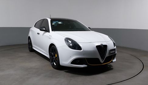 Autos Alfa Romeo Giulietta Seminuevos en México