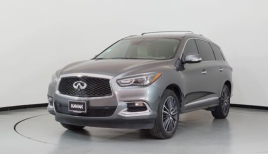 Infiniti • QX60