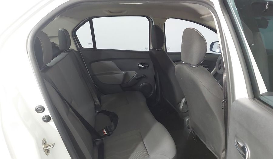 Renault Logan SCE EXPRESSION EASYR Sedan 2017