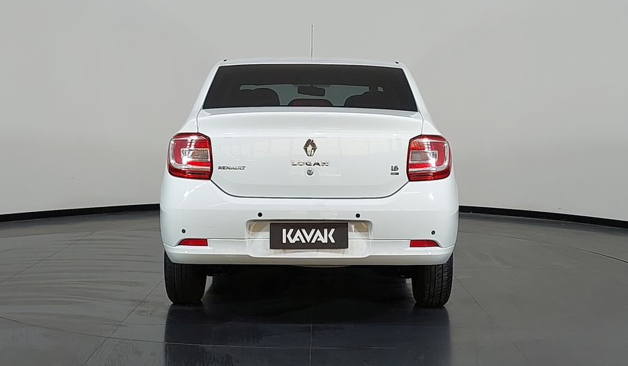 Renault Logan SCE EXPRESSION EASYR Sedan 2017