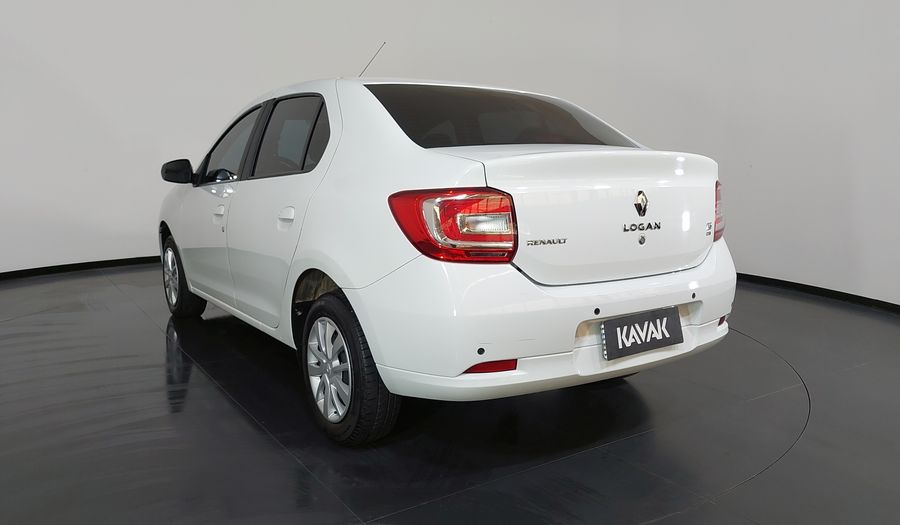 Renault Logan SCE EXPRESSION EASYR Sedan 2017