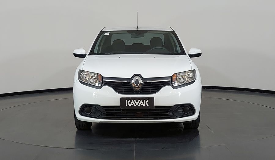 Renault Logan SCE EXPRESSION EASYR Sedan 2017