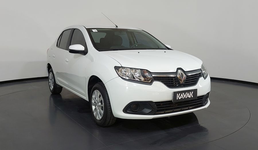 Renault Logan SCE EXPRESSION EASYR Sedan 2017