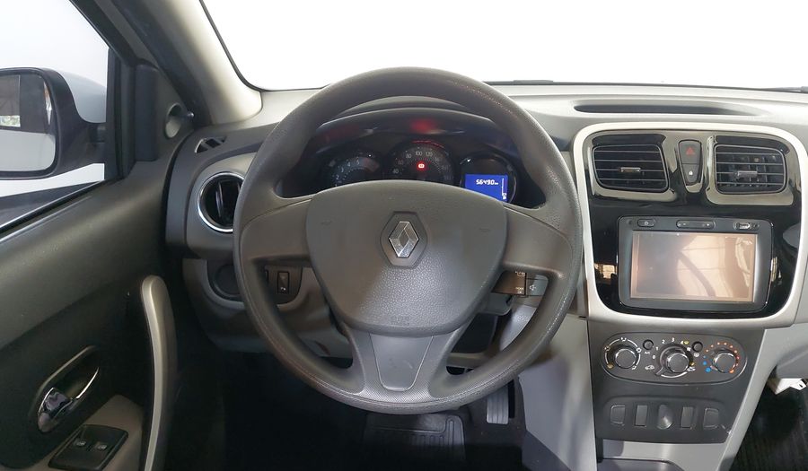 Renault Logan SCE EXPRESSION EASYR Sedan 2017