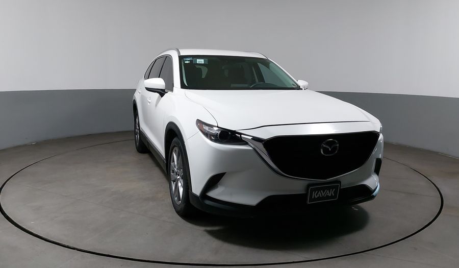 Mazda Cx-9 2.5 I SPORT AT Suv 2017