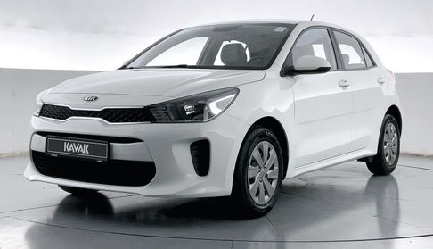 Used Kia Rio LX Hatchback 2020 Cars for Sale | KAVAK UAE