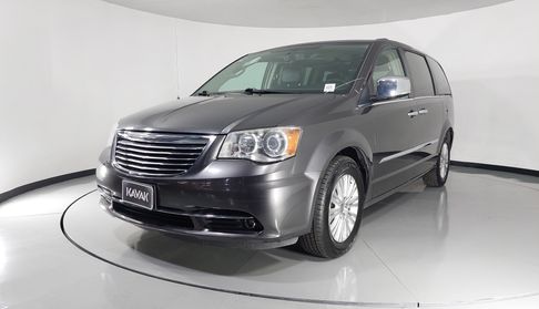 Chrysler Town & Country 3.6 LIMITED Minivan 2015