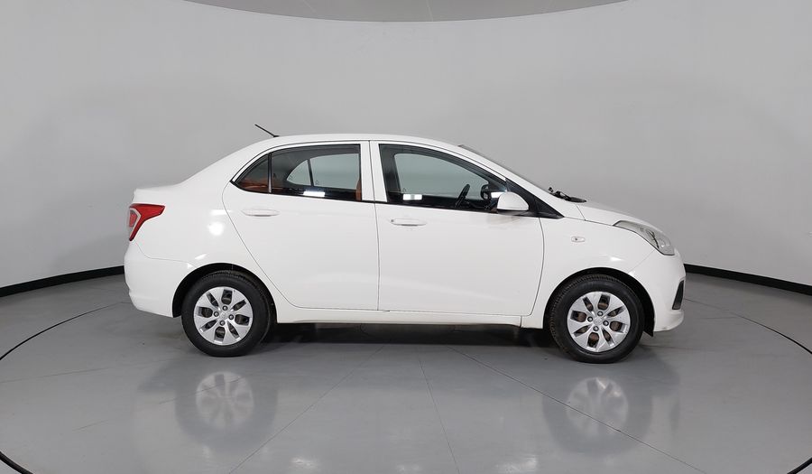 Hyundai Grand I10 1.2 GL MID AT Sedan 2016