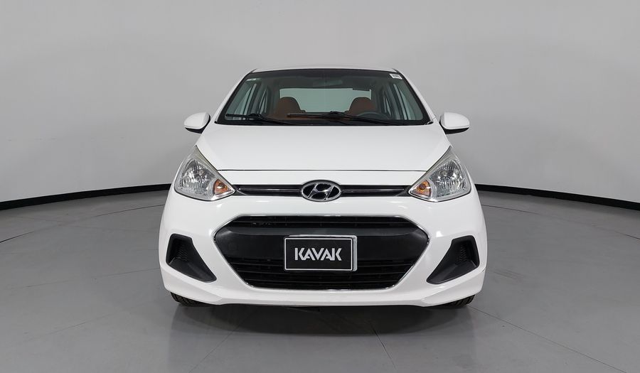 Hyundai Grand I10 1.2 GL MID AT Sedan 2016