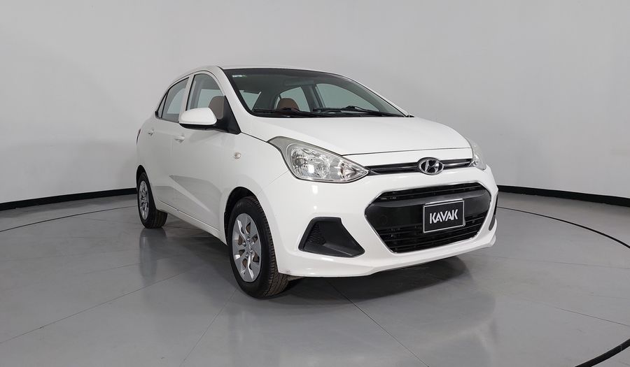 Hyundai Grand I10 1.2 GL MID AT Sedan 2016