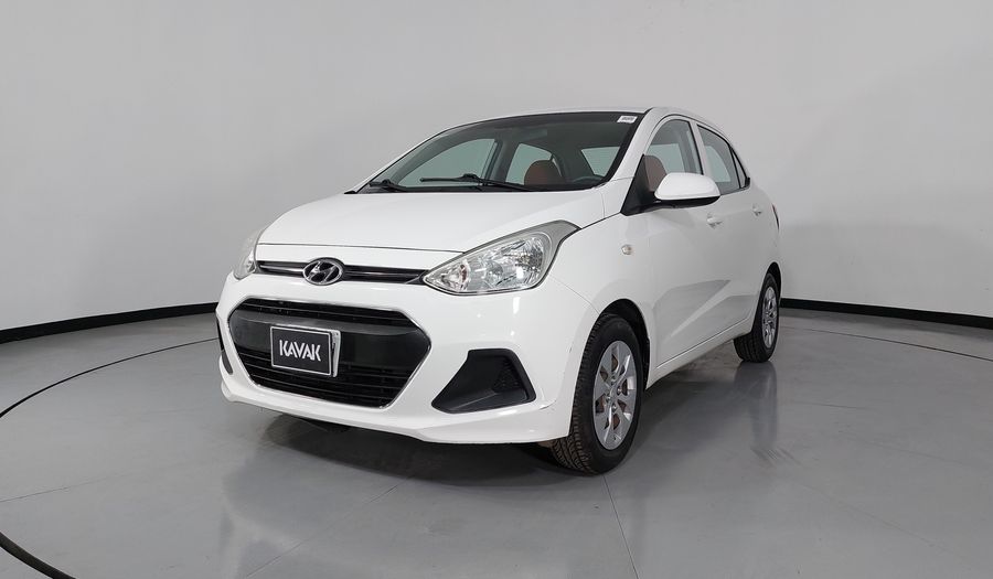 Hyundai Grand I10 1.2 GL MID AT Sedan 2016