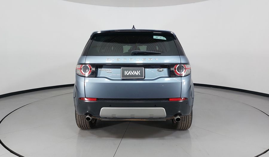 Land Rover Discovery Sport 2.0 P290 HSE AUTO 4WD Suv 2019