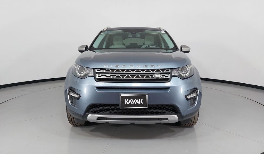 Land Rover Discovery Sport 2.0 P290 HSE AUTO 4WD Suv 2019