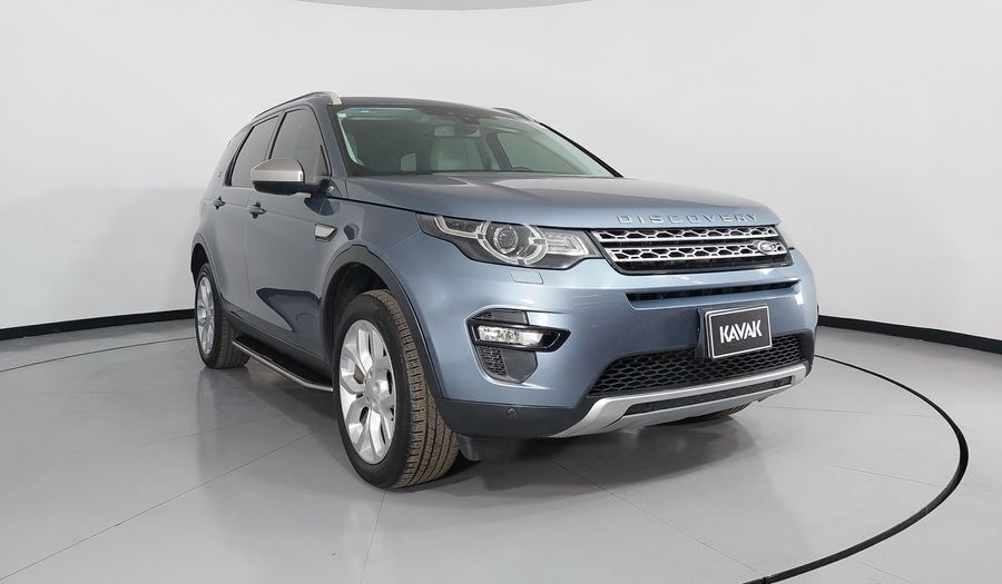 Land Rover Discovery Sport 2.0 P290 HSE AUTO 4WD Suv 2019