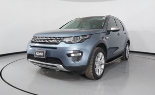 Land Rover • Discovery Sport