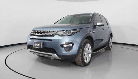 Land Rover Discovery Sport 2.0 P290 HSE AUTO 4WD-2019